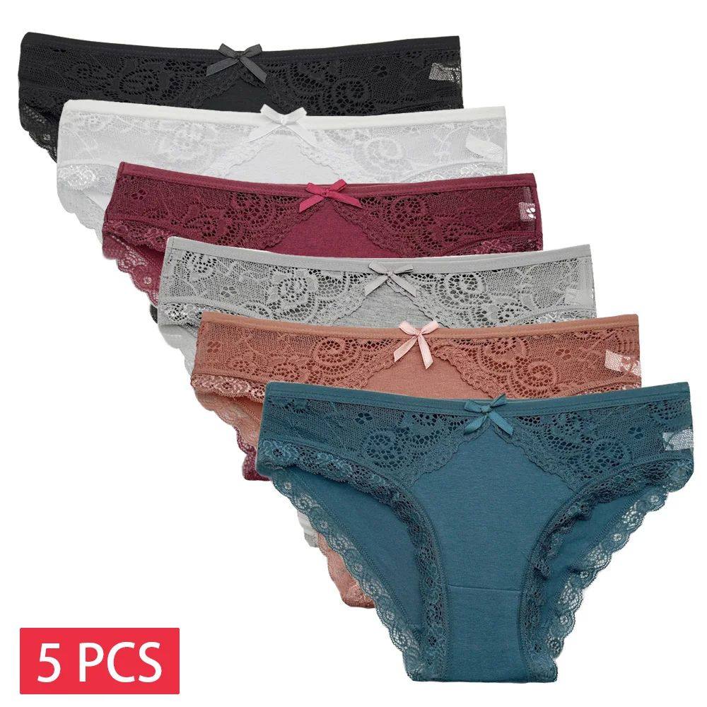 Ashley Underwear X5