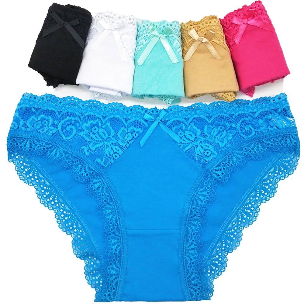 Ashley Underwear X5