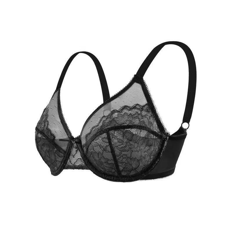 French Lace Underwire Bra