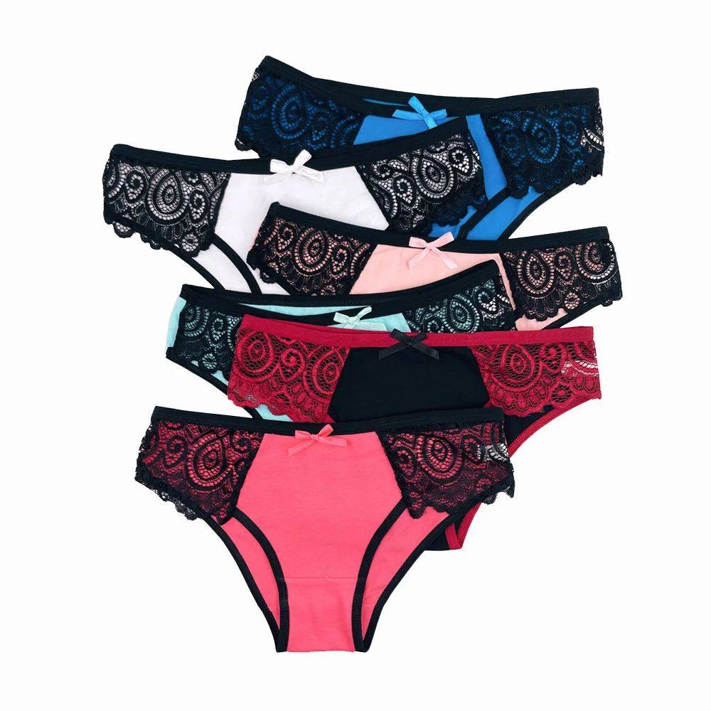 Ashley Underwear X5