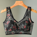 Comfortable Printed Women's Bra