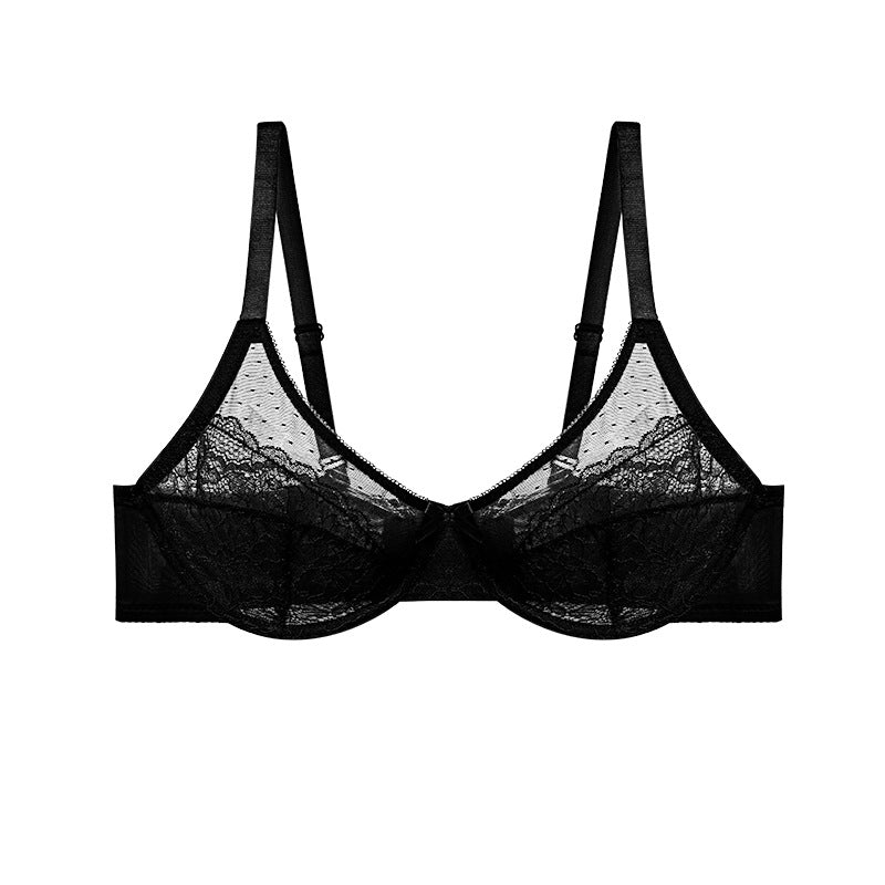 French Lace Underwire Bra