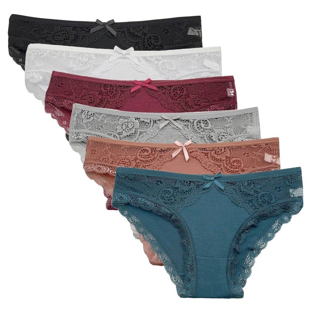 Ashley Underwear X5