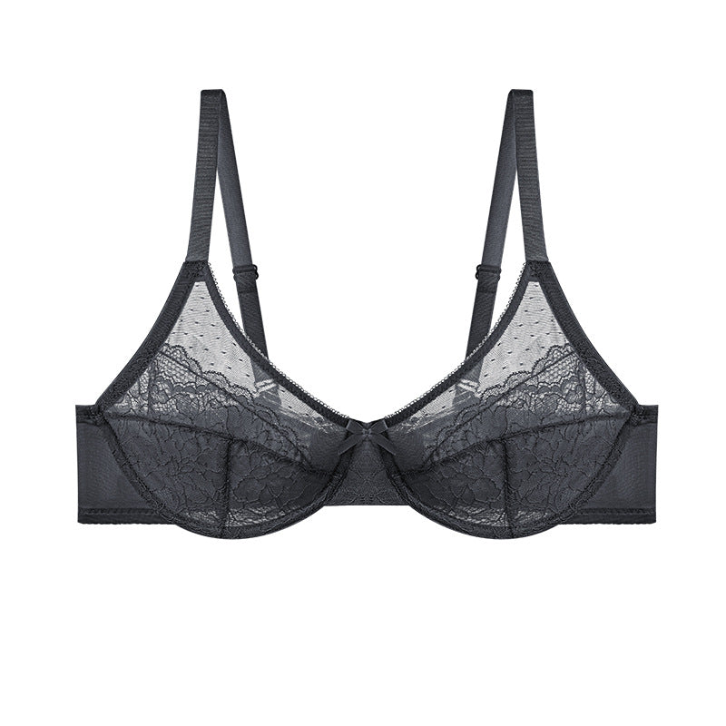 French Lace Underwire Bra