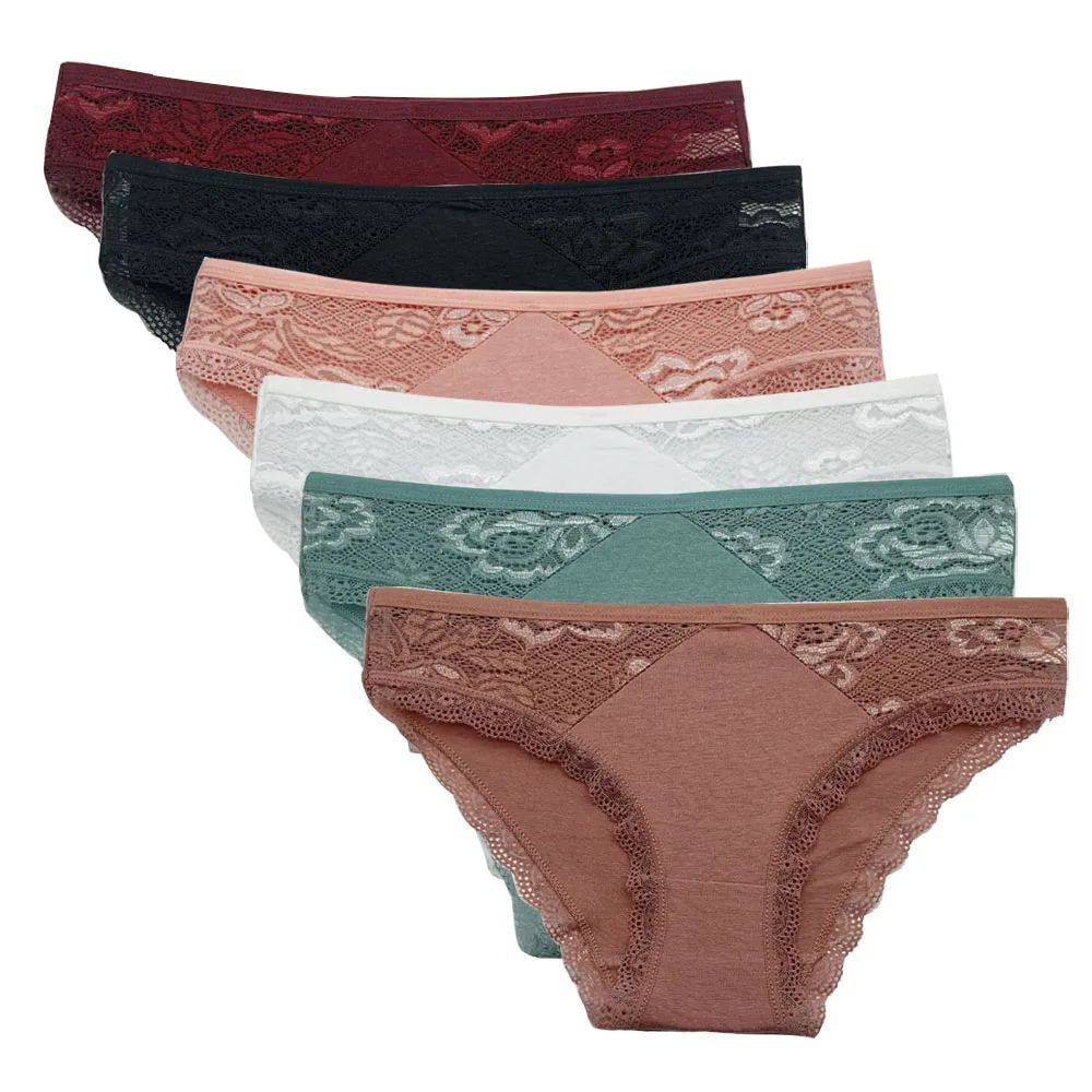 Ashley Underwear X5