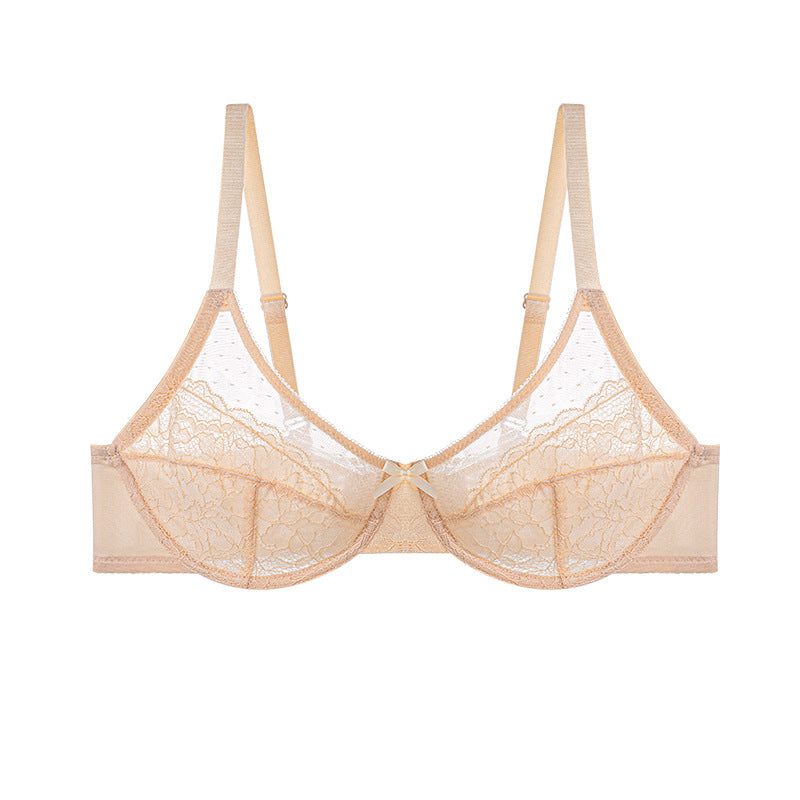 French Lace Underwire Bra
