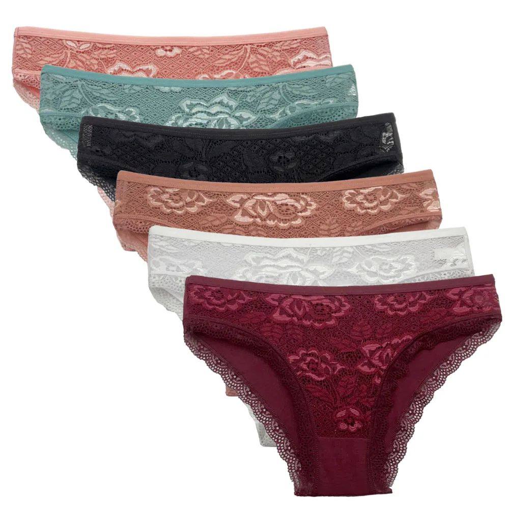 Ashley Underwear X5
