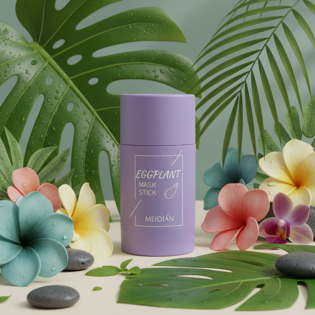 Anti-Acne meidian stick mask – Deknea